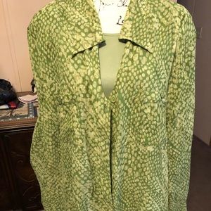 Ladies plus size shirt